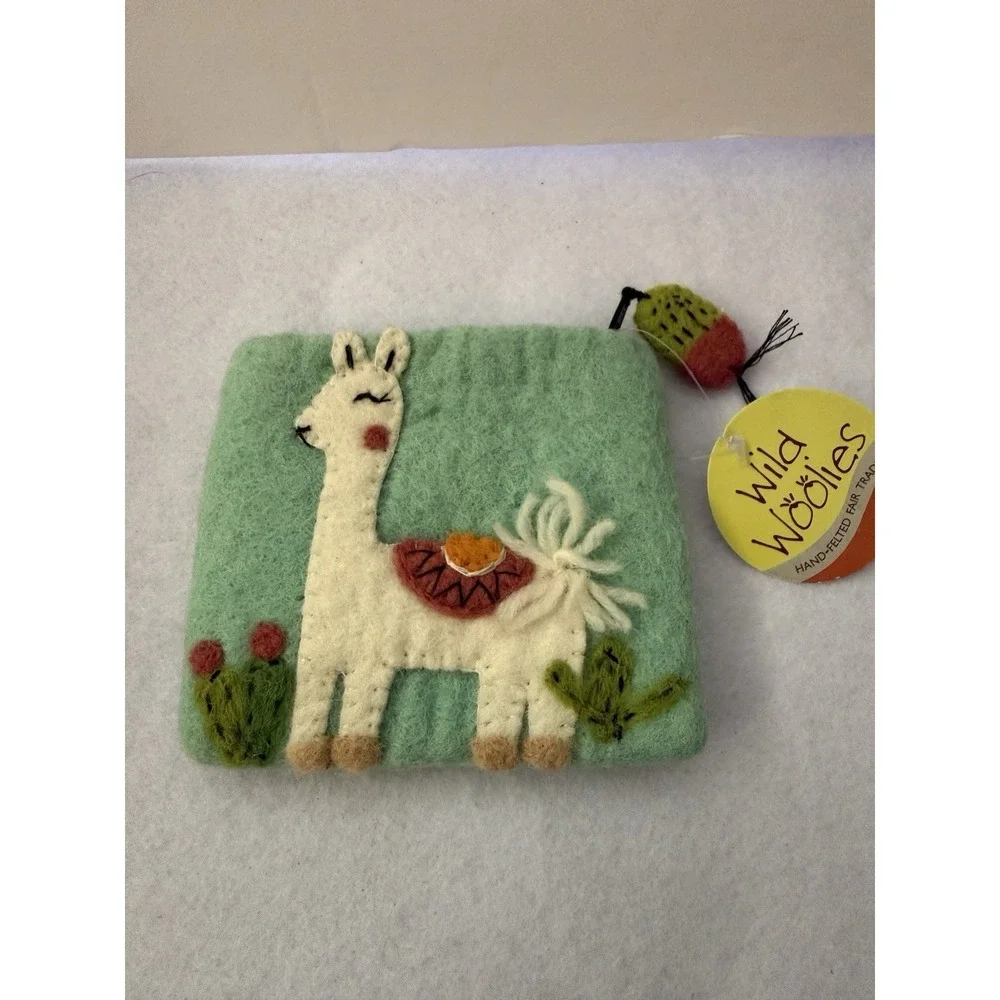 Wild Woolies hand felted